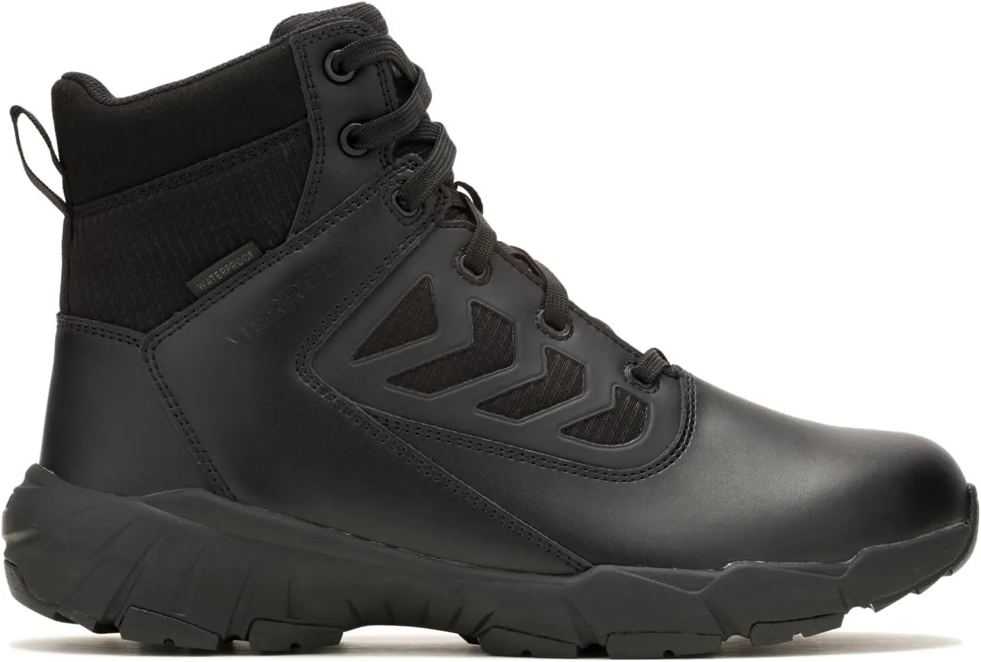 Merrell Men's Fullbench Tactical Waterproof 6" Military Boot