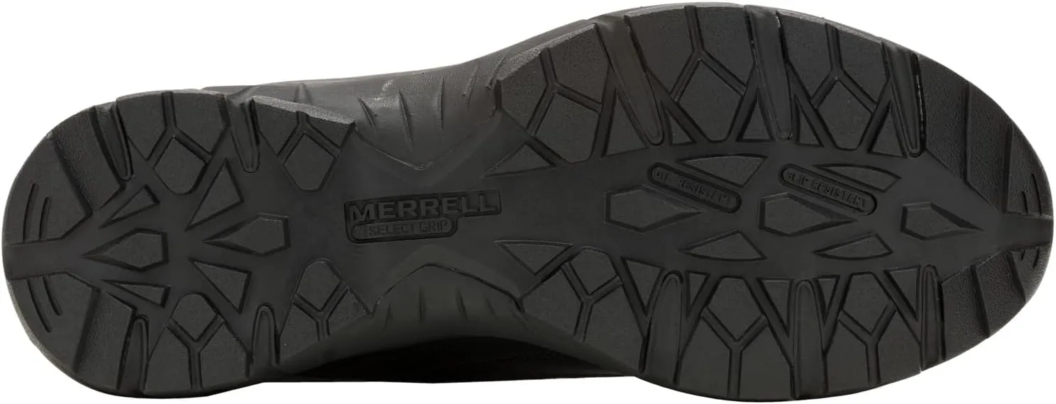 Merrell Men's Fullbench Tactical Waterproof 6" Military Boot