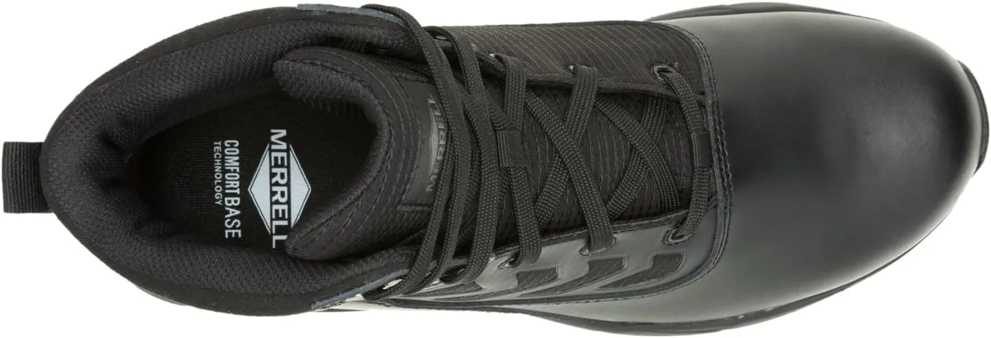 Merrell Men's Fullbench Tactical Waterproof 6" Military Boot