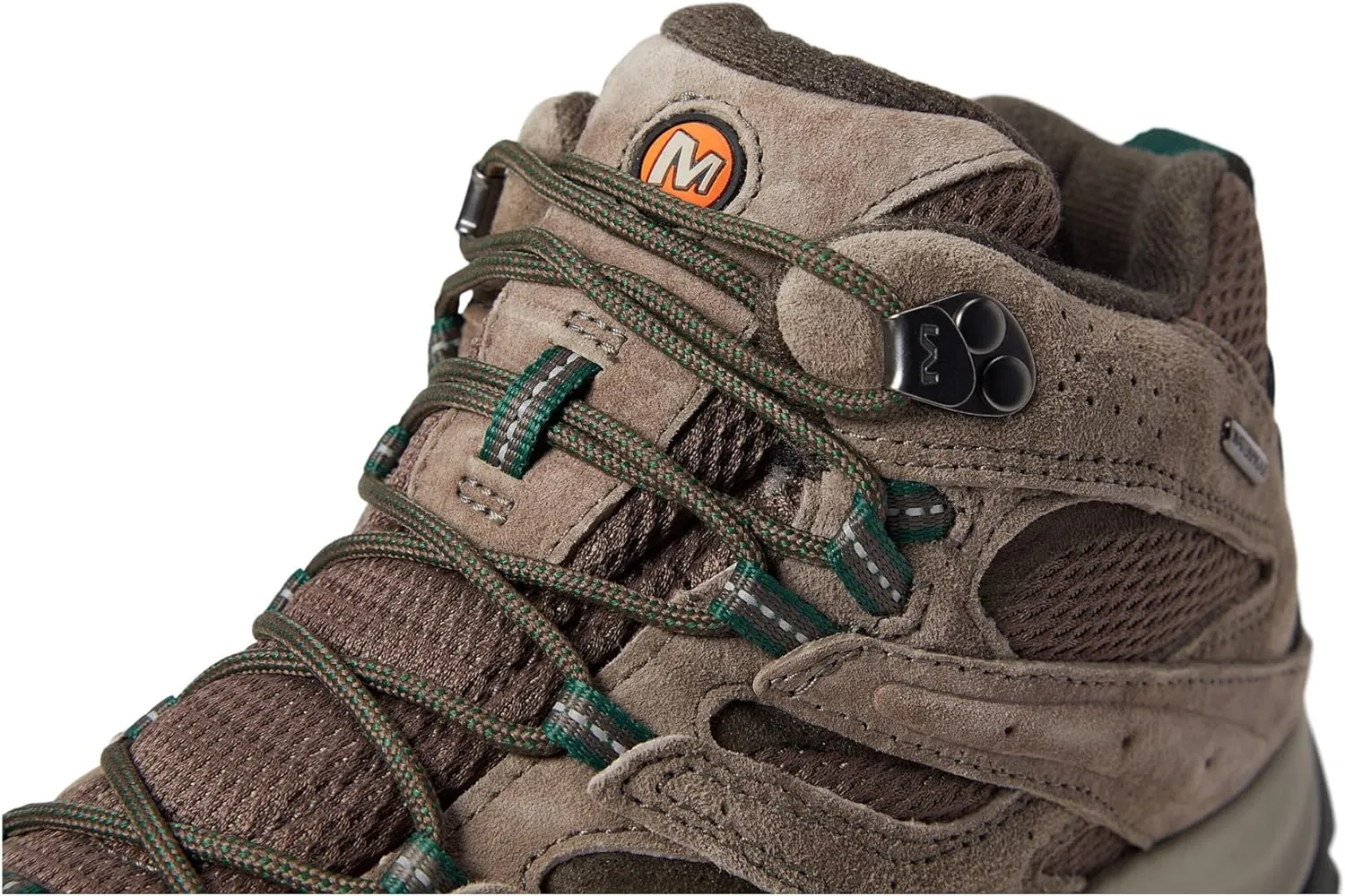 Merrell Men's Moab 3 Mid Waterproof Hiking Boot