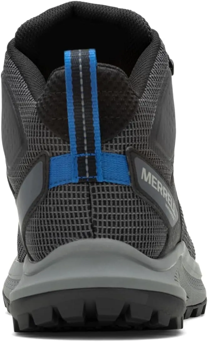 Merrell Men's Nova 3 Mid Waterproof Carbon Fiber Construction Boot
