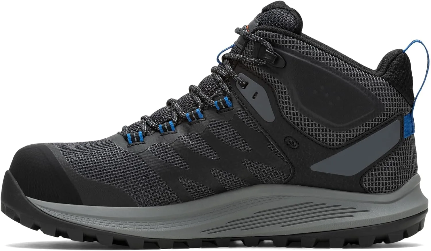 Merrell Men's Nova 3 Mid Waterproof Carbon Fiber Construction Boot