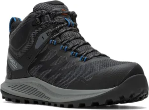 Merrell Men's Nova 3 Mid Waterproof Carbon Fiber Construction Boot
