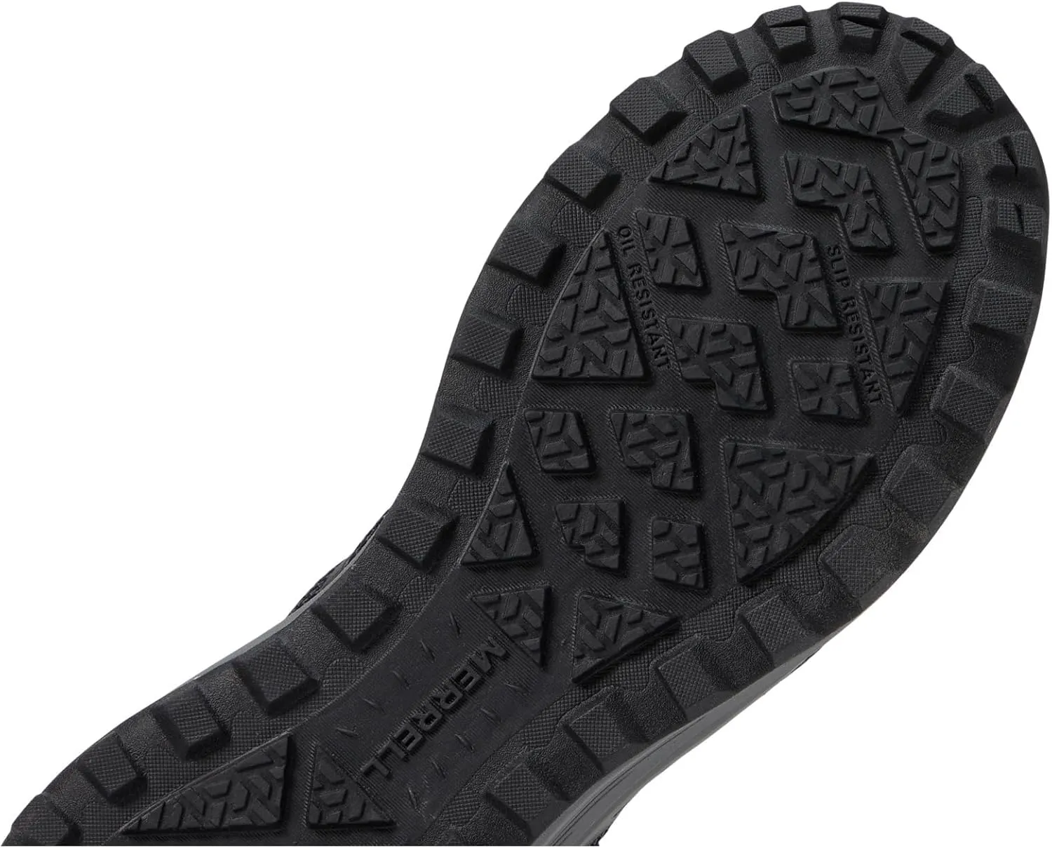 Merrell Men's Nova 3 Mid Waterproof Carbon Fiber Construction Boot