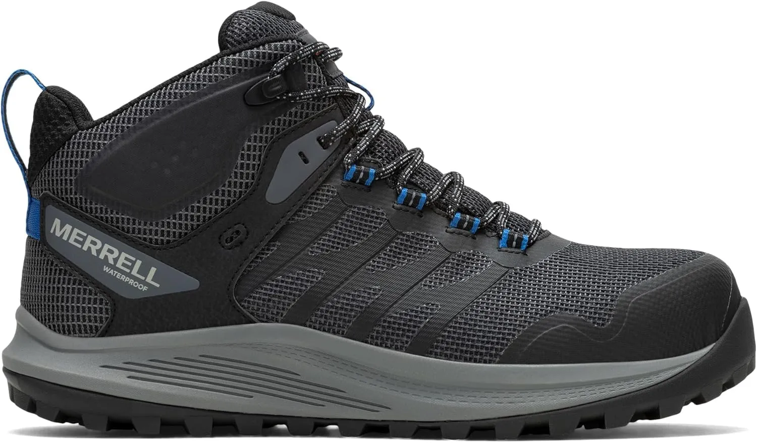 Merrell Men's Nova 3 Mid Waterproof Carbon Fiber Construction Boot