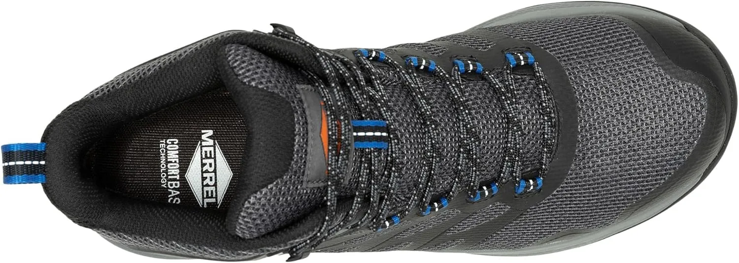Merrell Men's Nova 3 Mid Waterproof Carbon Fiber Construction Boot