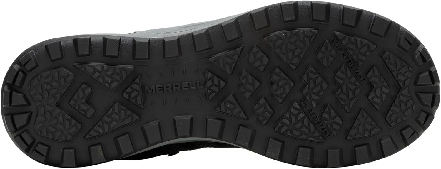 Merrell Men's Nova 3 Mid Waterproof Carbon Fiber Construction Boot