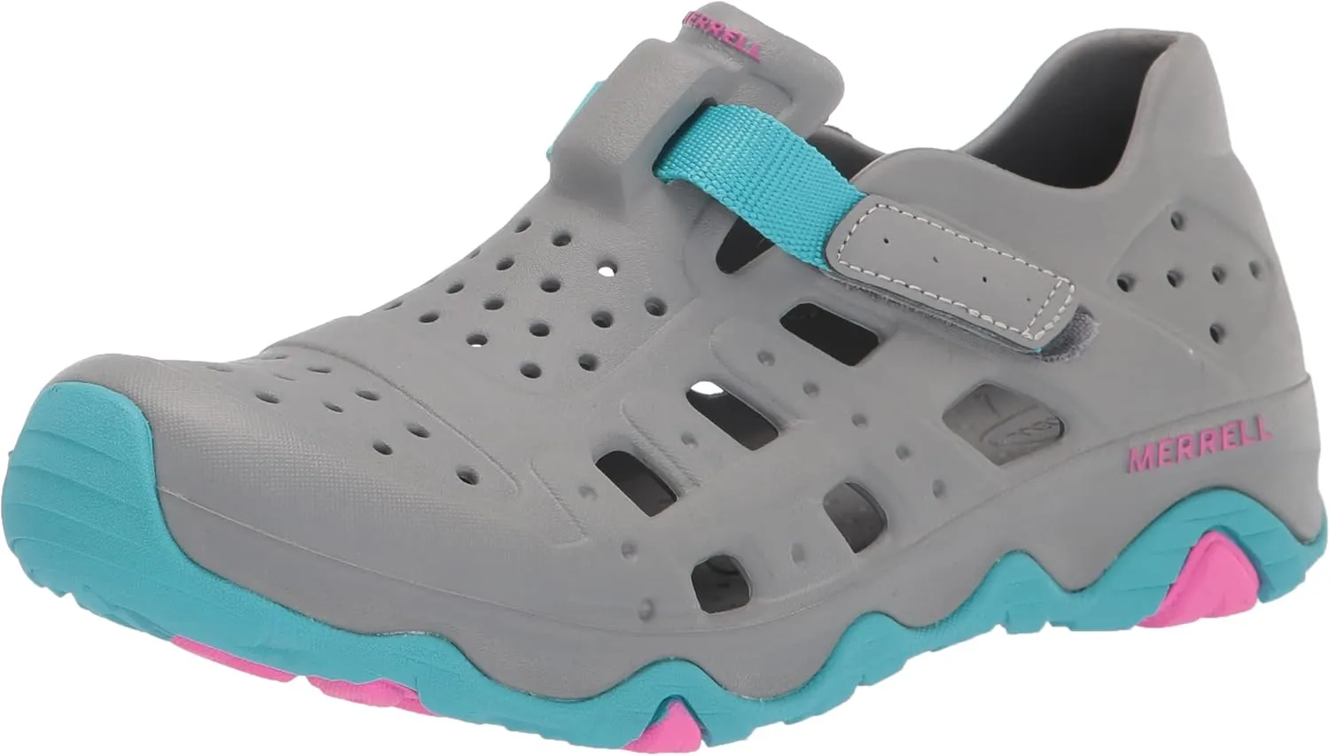 Merrell Unisex-Child Hydro Canyon Sandal