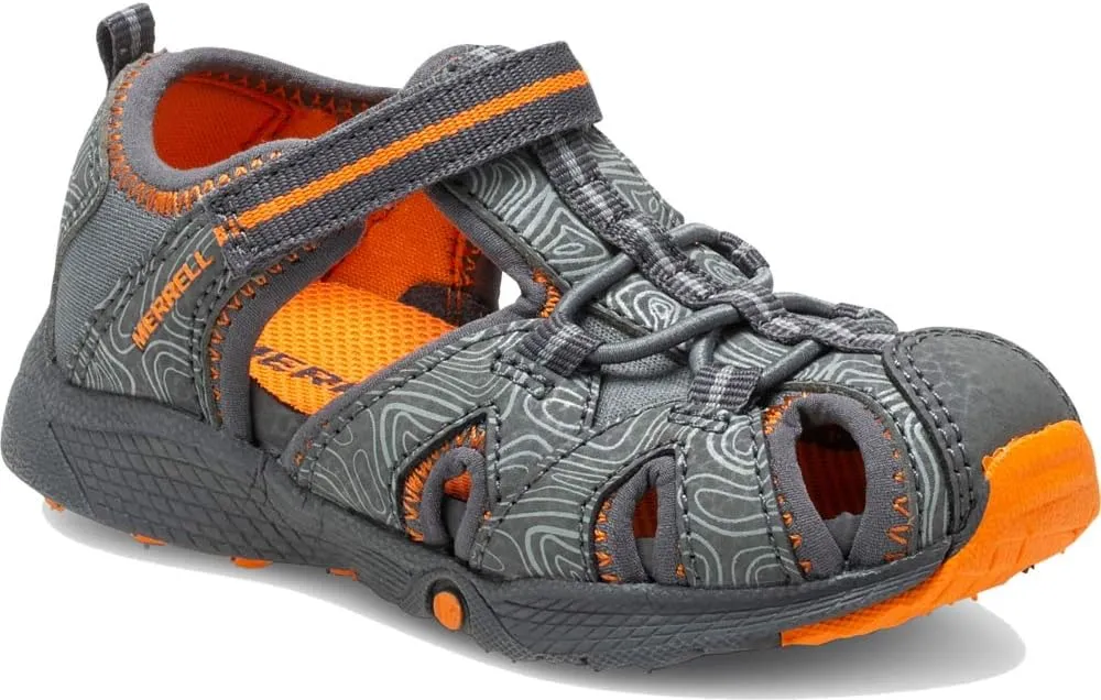Merrell Unisex-Child Hydro Junior Sport Sandal