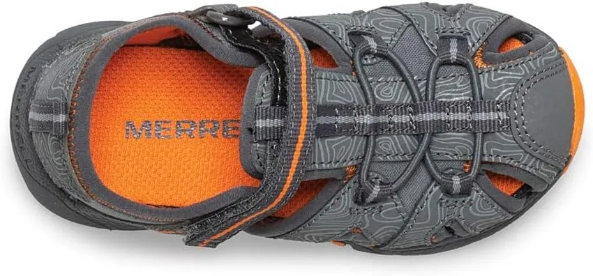 Merrell Unisex-Child Hydro Junior Sport Sandal