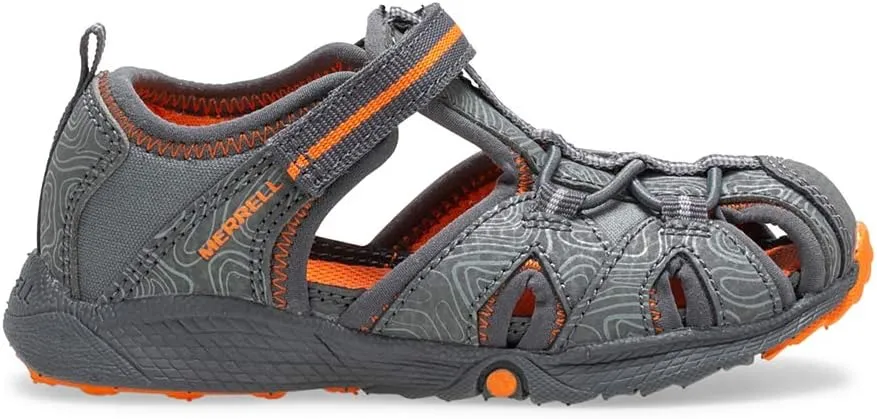 Merrell Unisex-Child Hydro Junior Sport Sandal