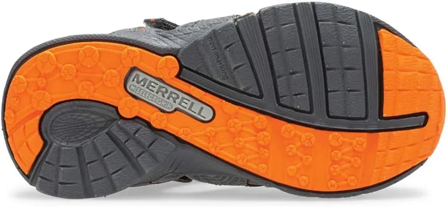 Merrell Unisex-Child Hydro Junior Sport Sandal