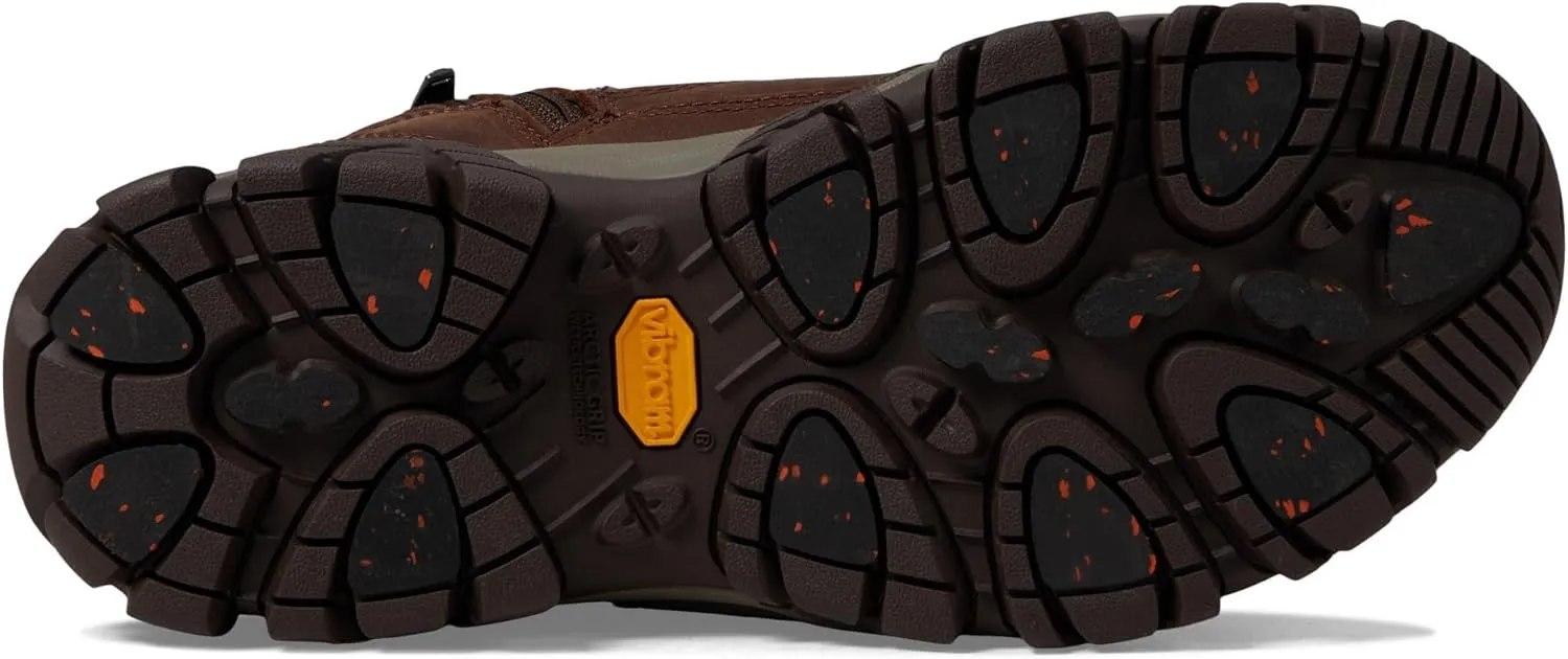Merrell Women's Coldpack 3 Thermo Mid Zip Waterproof Snow Boot