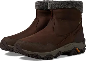 Merrell Women's Coldpack 3 Thermo Mid Zip Waterproof Snow Boot