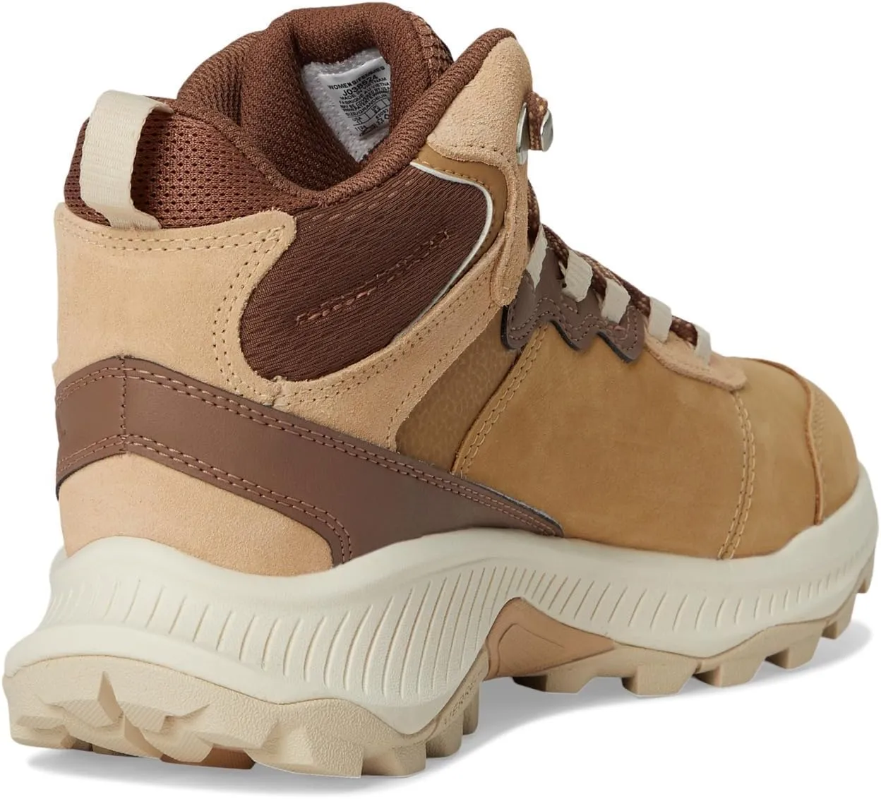 Merrell Women's Speed Strike 2 Mid LTR Wp Hiking Boot