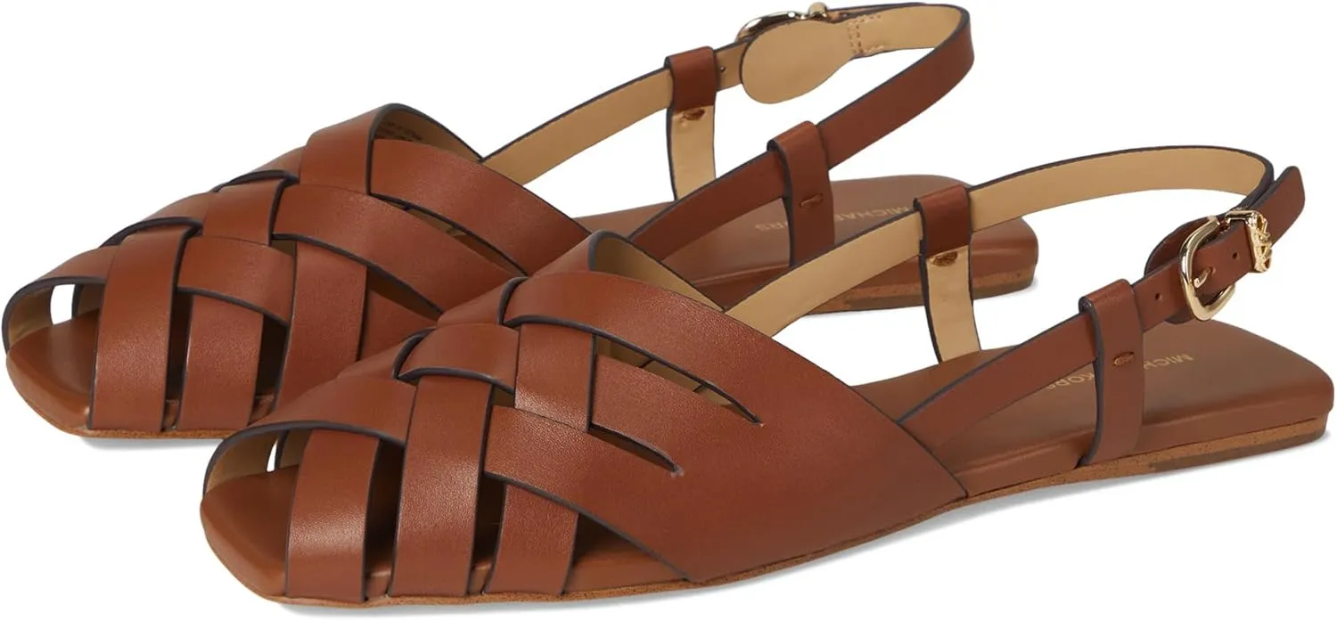 Michael Kors Women's Irene Sling Flat Pump