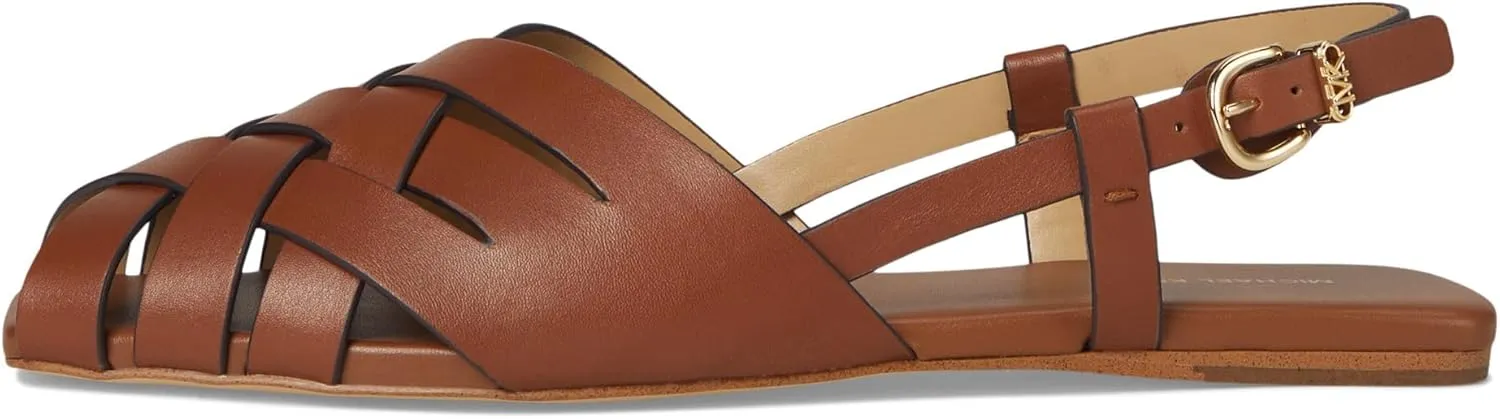 Michael Kors Women's Irene Sling Flat Pump