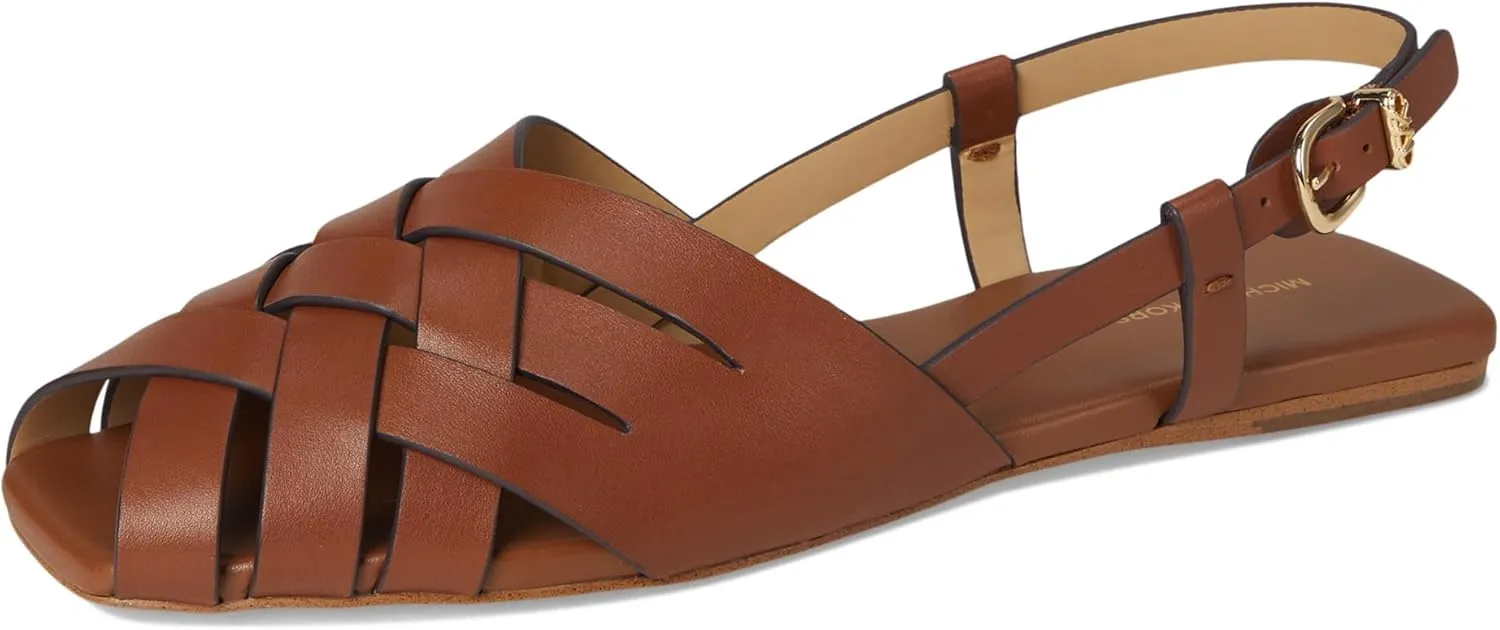 Michael Kors Women's Irene Sling Flat Pump