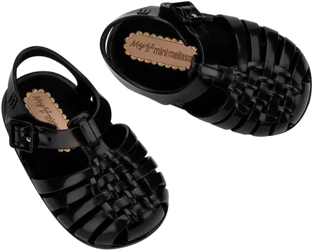mini melissa My First Possession Sandal for Infants