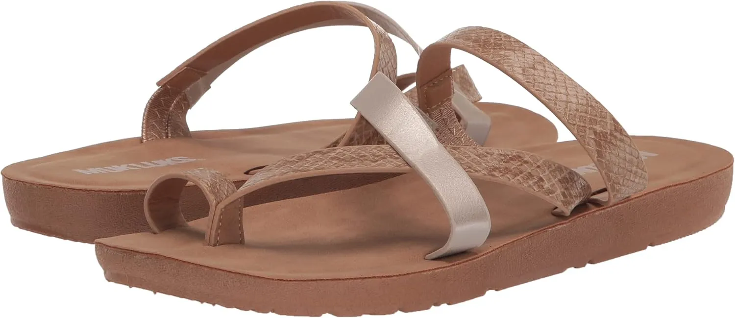 MUK LUKS Women's About Town Sandal
