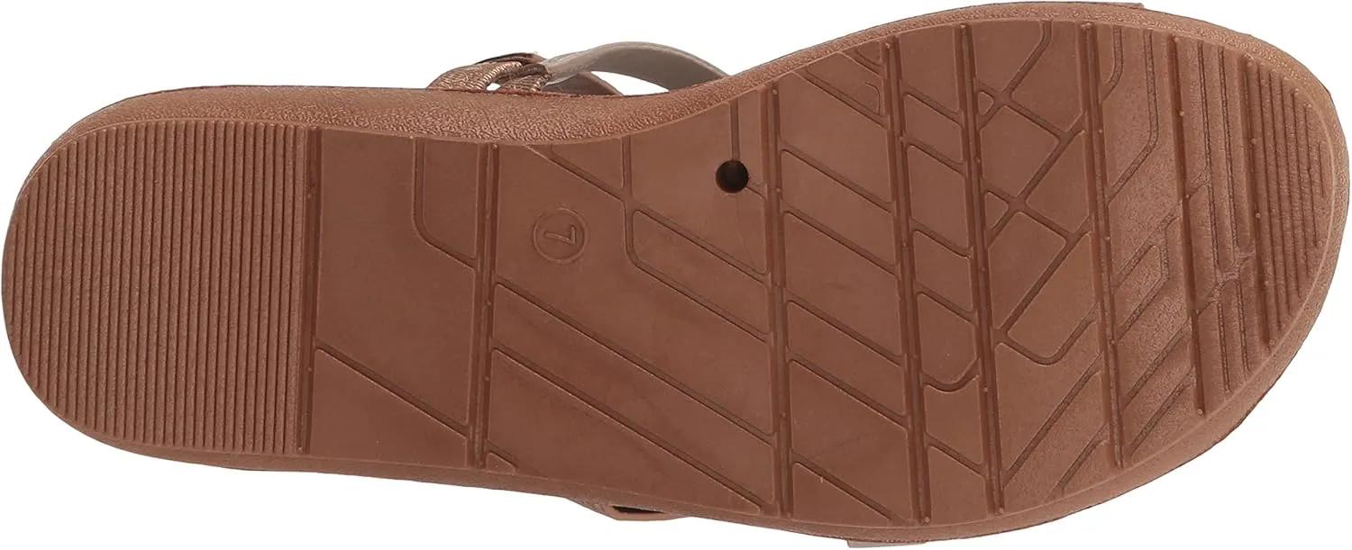 MUK LUKS Women's About Town Sandal