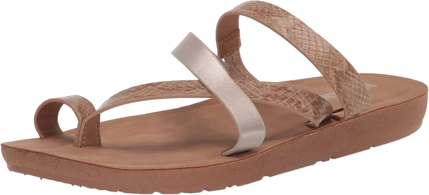 MUK LUKS Women's About Town Sandal