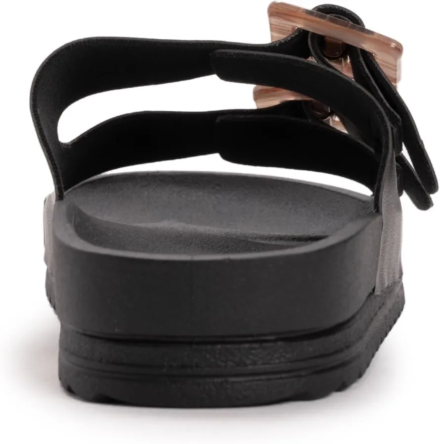 MUK LUKS Women's Grand Cayman Sandal