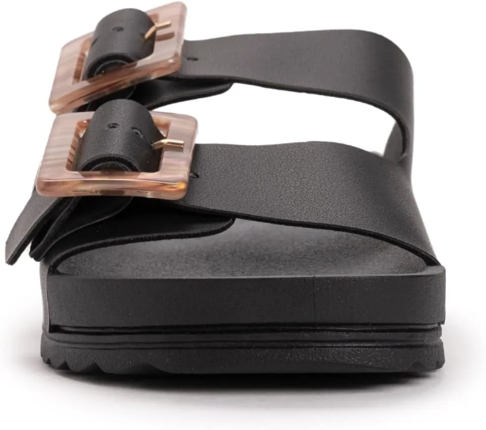 MUK LUKS Women's Grand Cayman Sandal