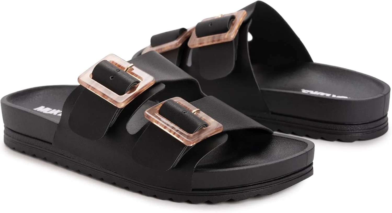 MUK LUKS Women's Grand Cayman Sandal