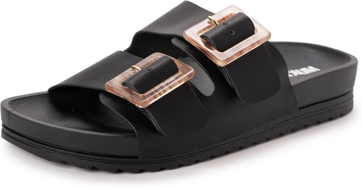 MUK LUKS Women's Grand Cayman Sandal