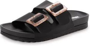 MUK LUKS Women's Grand Cayman Sandal