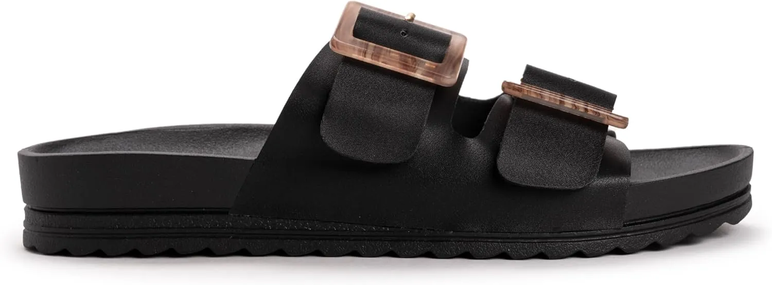 MUK LUKS Women's Grand Cayman Sandal