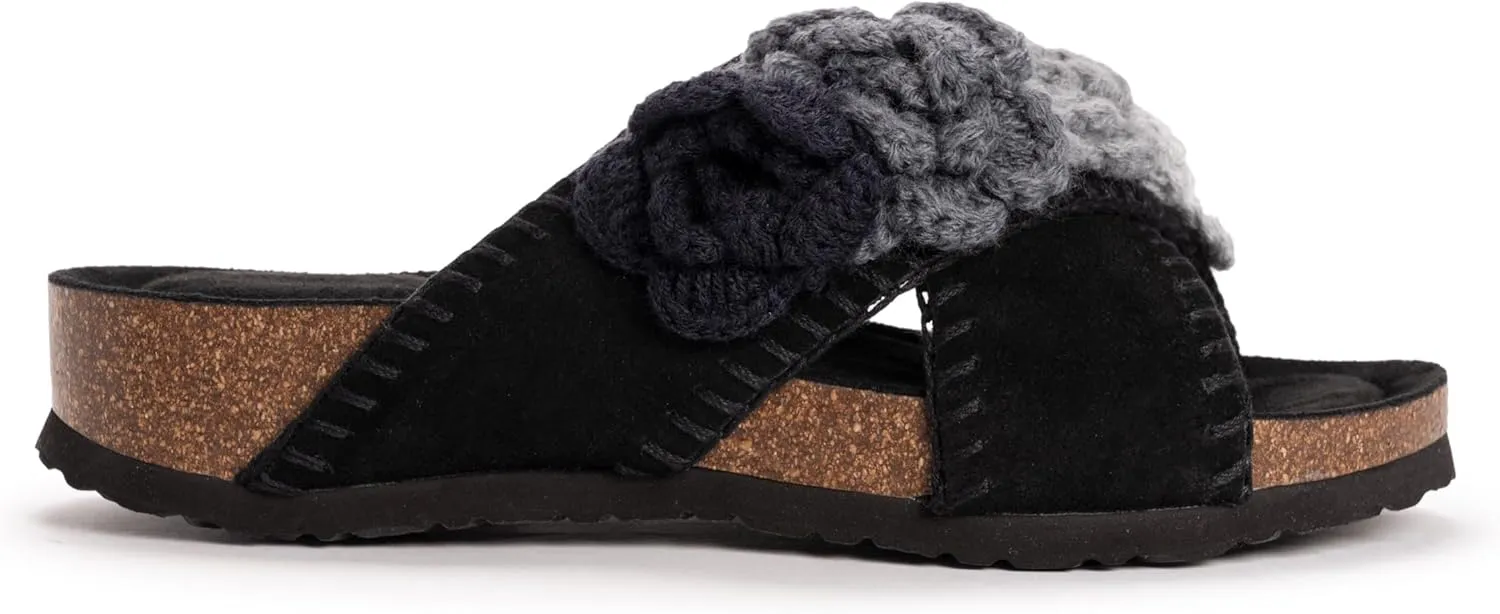 MUK LUKS Women's Penelope Sandal