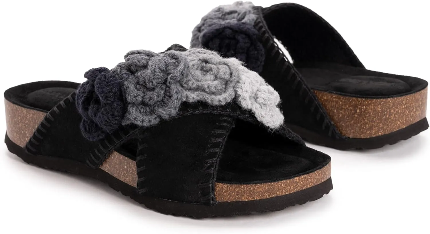 MUK LUKS Women's Penelope Sandal