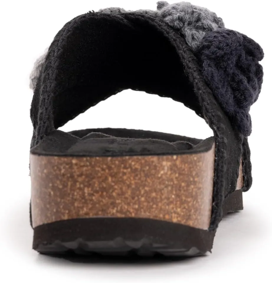 MUK LUKS Women's Penelope Sandal