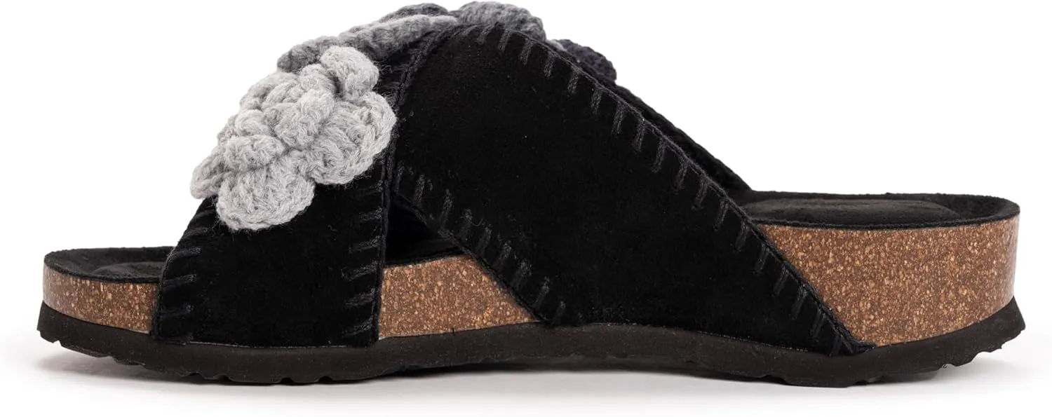 MUK LUKS Women's Penelope Sandal