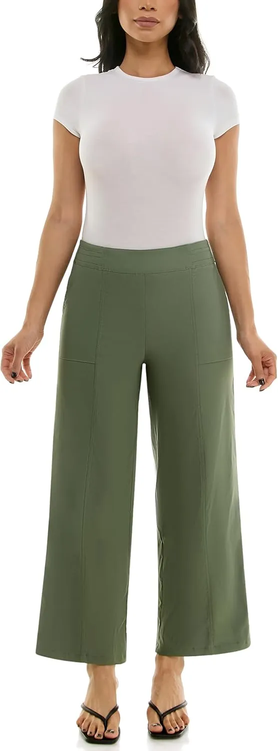Nanette Nanette Lepore Women's Boot Cut Pull on Freedom Stretch Pant with Stitch Pocket