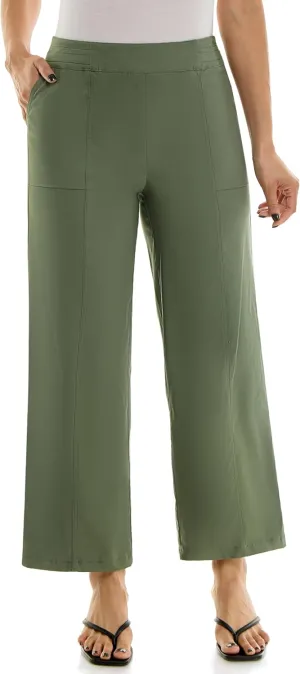 Nanette Nanette Lepore Women's Boot Cut Pull on Freedom Stretch Pant with Stitch Pocket