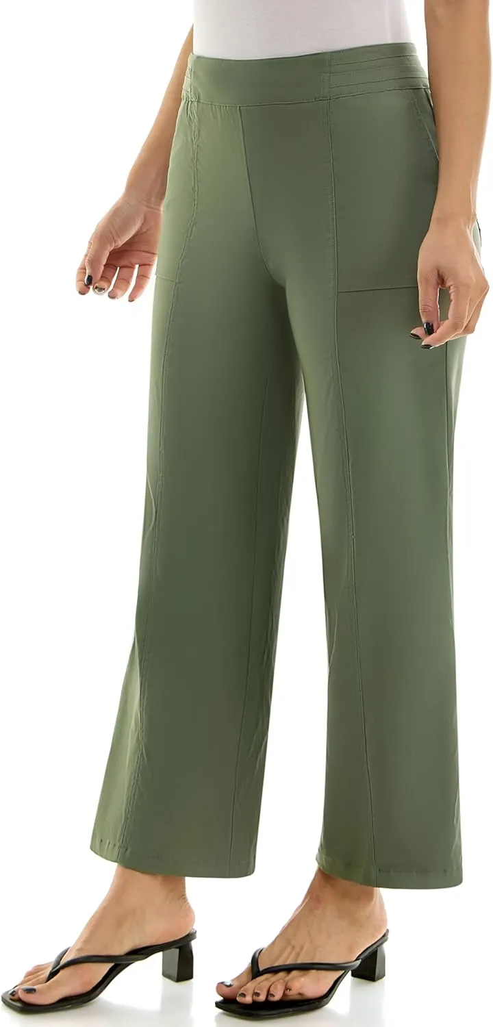 Nanette Nanette Lepore Women's Boot Cut Pull on Freedom Stretch Pant with Stitch Pocket