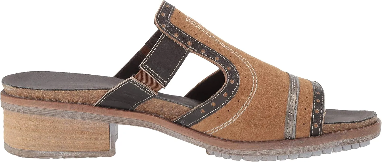 NAOT Women's Nifty Slide Sandal