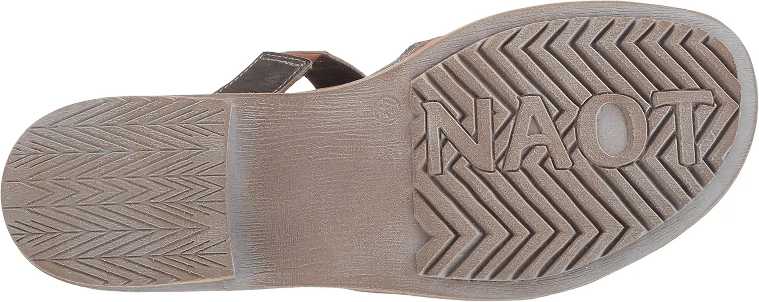 NAOT Women's Nifty Slide Sandal