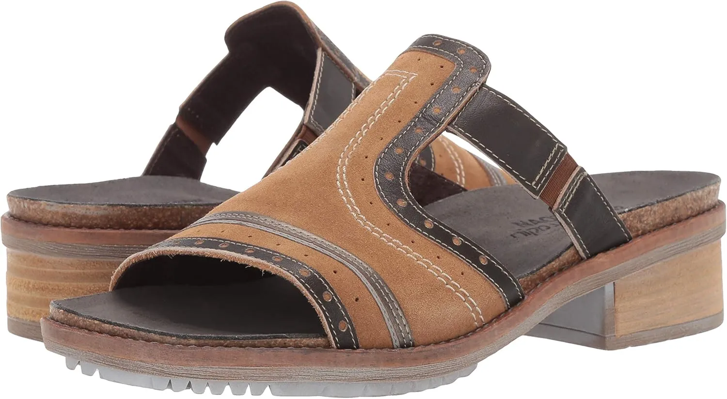 NAOT Women's Nifty Slide Sandal