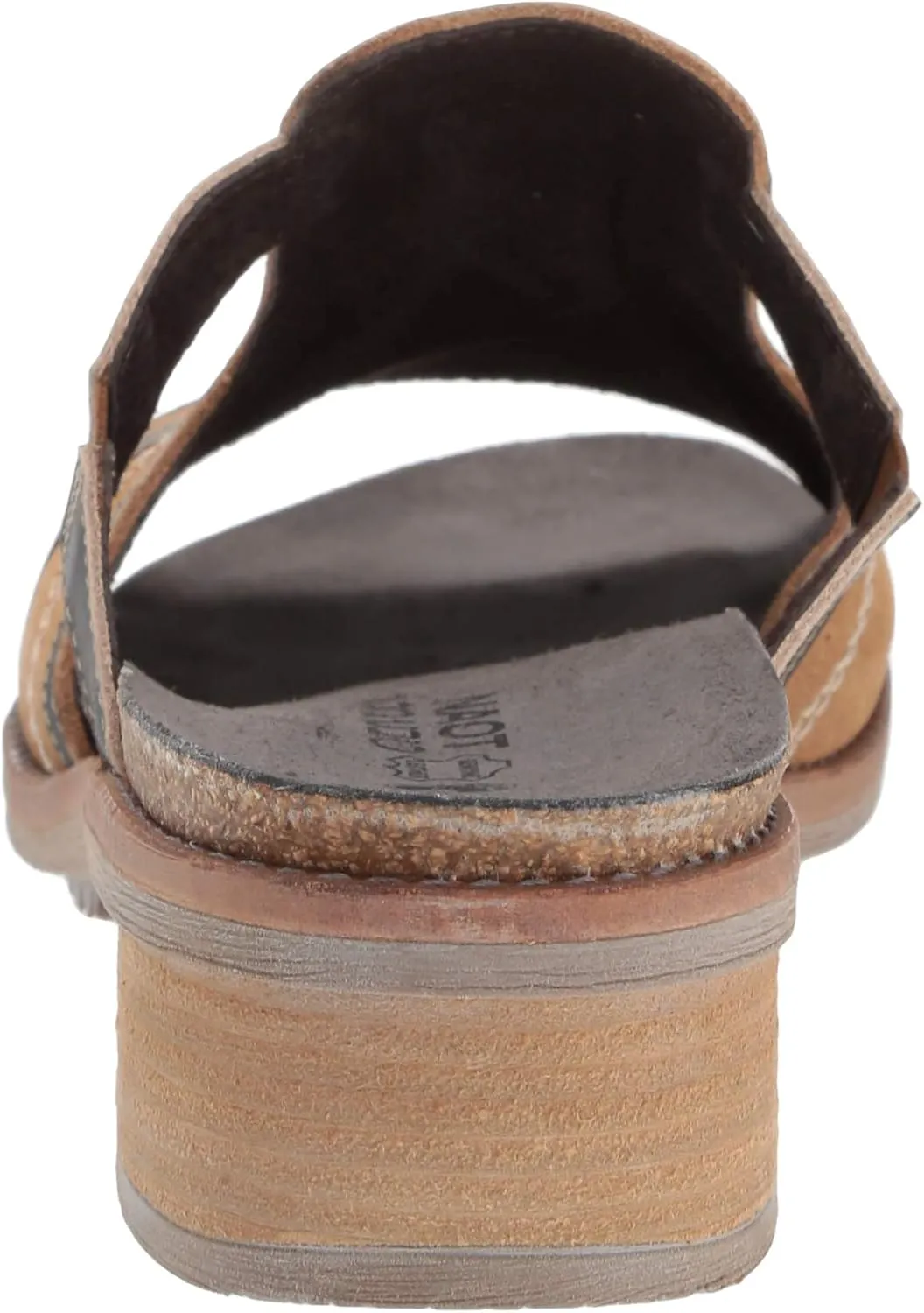 NAOT Women's Nifty Slide Sandal