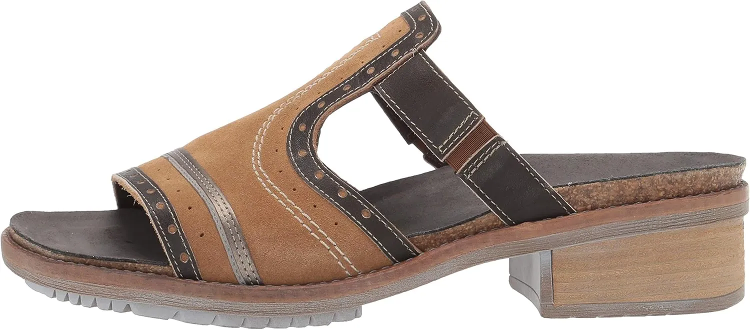 NAOT Women's Nifty Slide Sandal