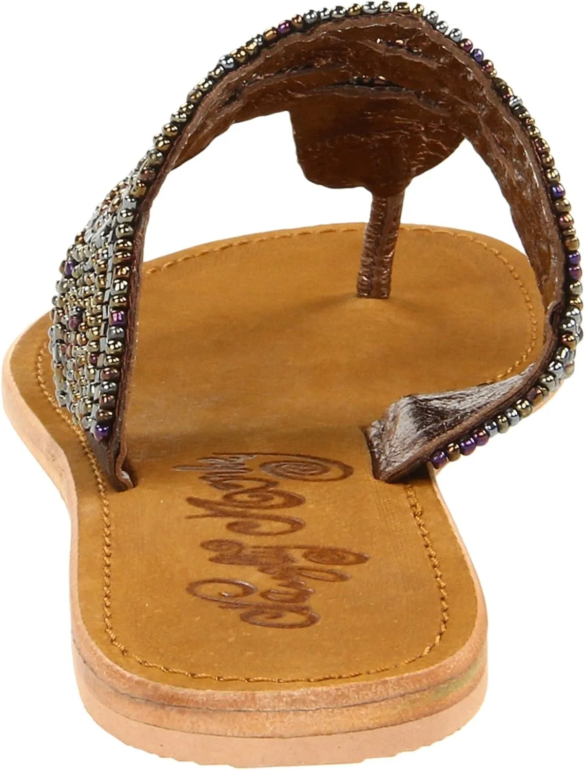 Naughty Monkey Women's Mystify Sandal