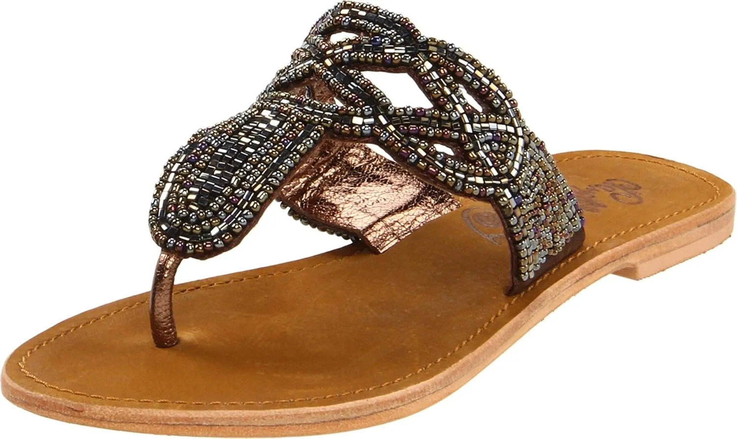 Naughty Monkey Women's Mystify Sandal