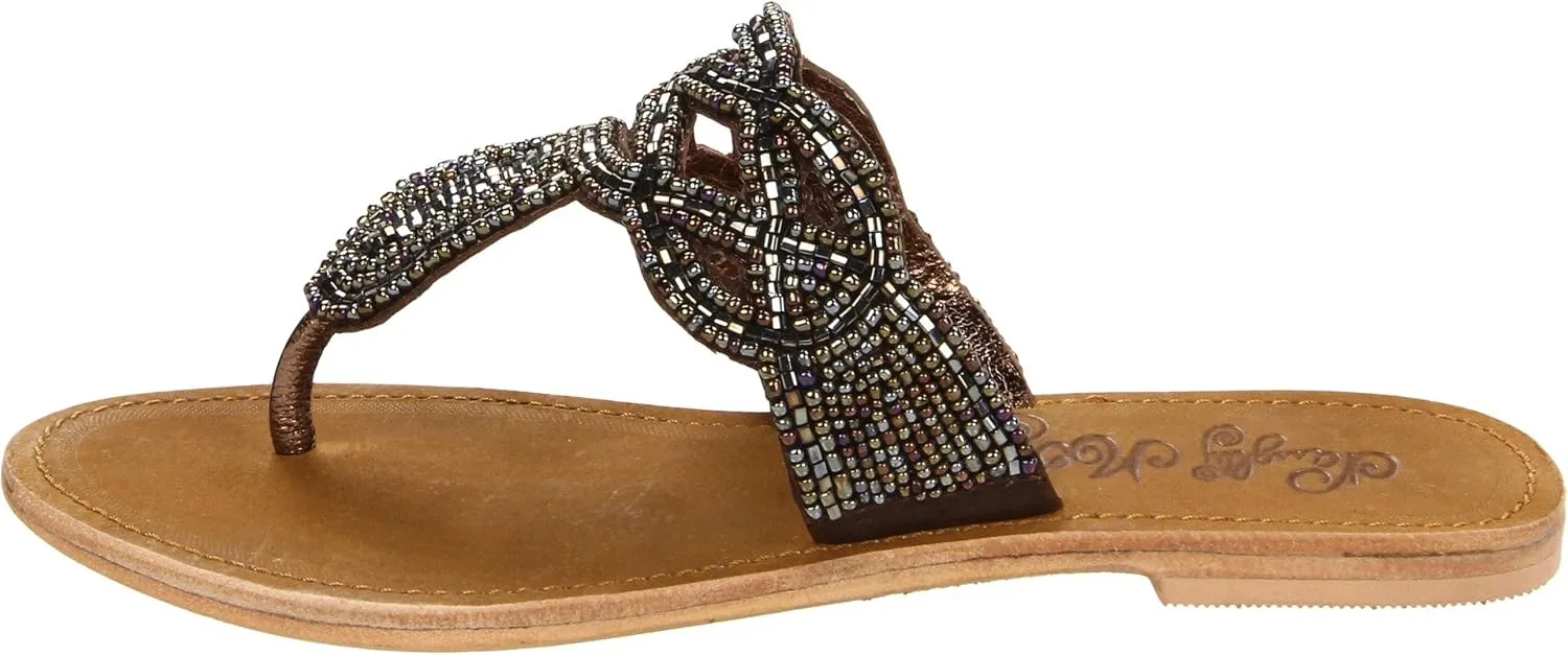 Naughty Monkey Women's Mystify Sandal
