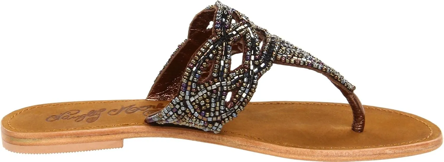 Naughty Monkey Women's Mystify Sandal