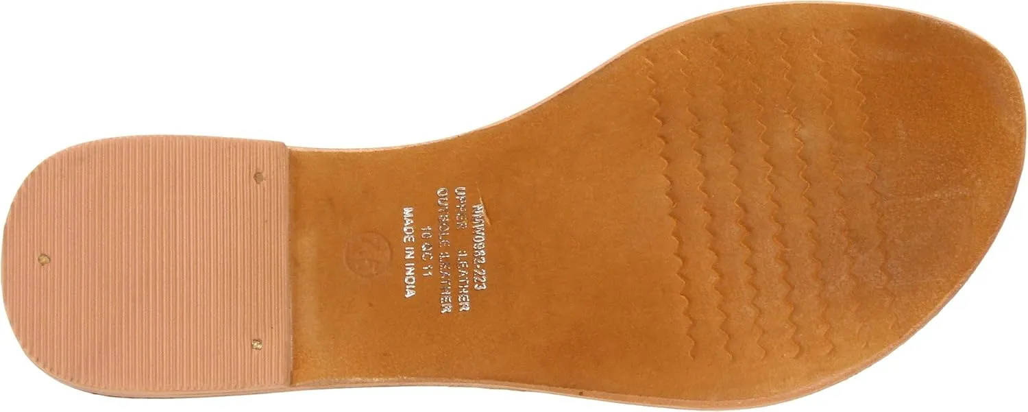 Naughty Monkey Women's Mystify Sandal