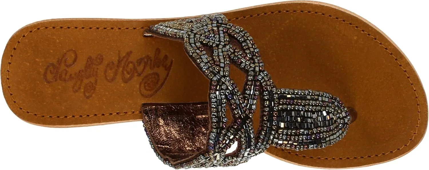 Naughty Monkey Women's Mystify Sandal